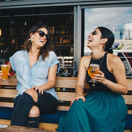 Kalkedon Hostel 伊斯坦布尔 外观 照片