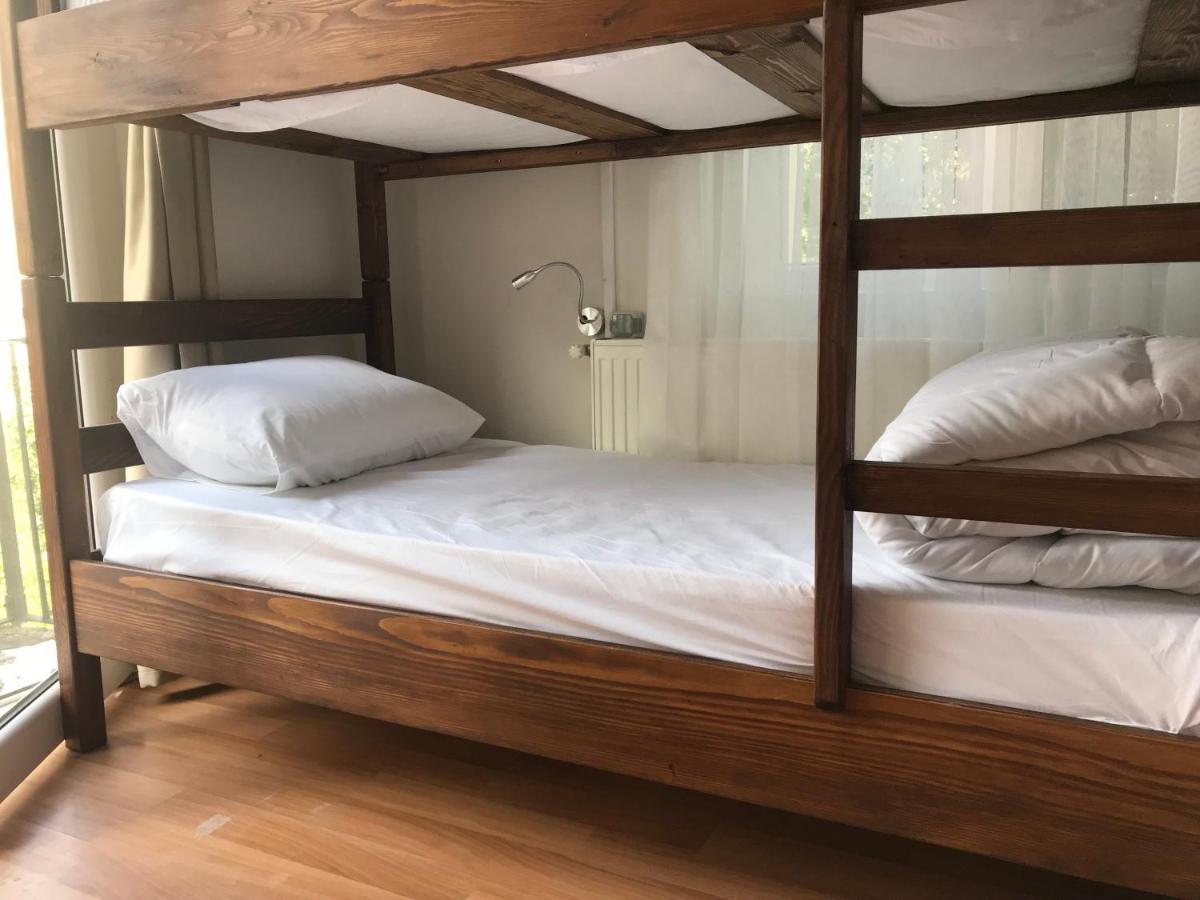 Kalkedon Hostel 伊斯坦布尔 外观 照片