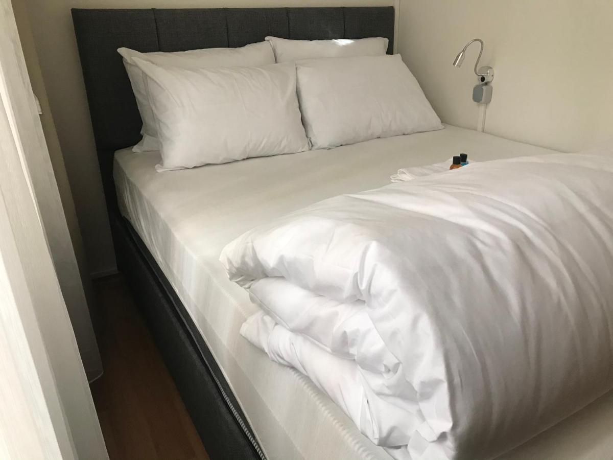 Kalkedon Hostel 伊斯坦布尔 外观 照片