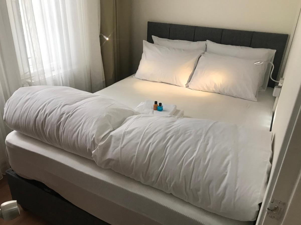 Kalkedon Hostel 伊斯坦布尔 外观 照片
