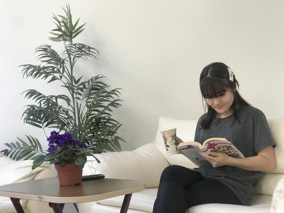 Kalkedon Hostel 伊斯坦布尔 外观 照片